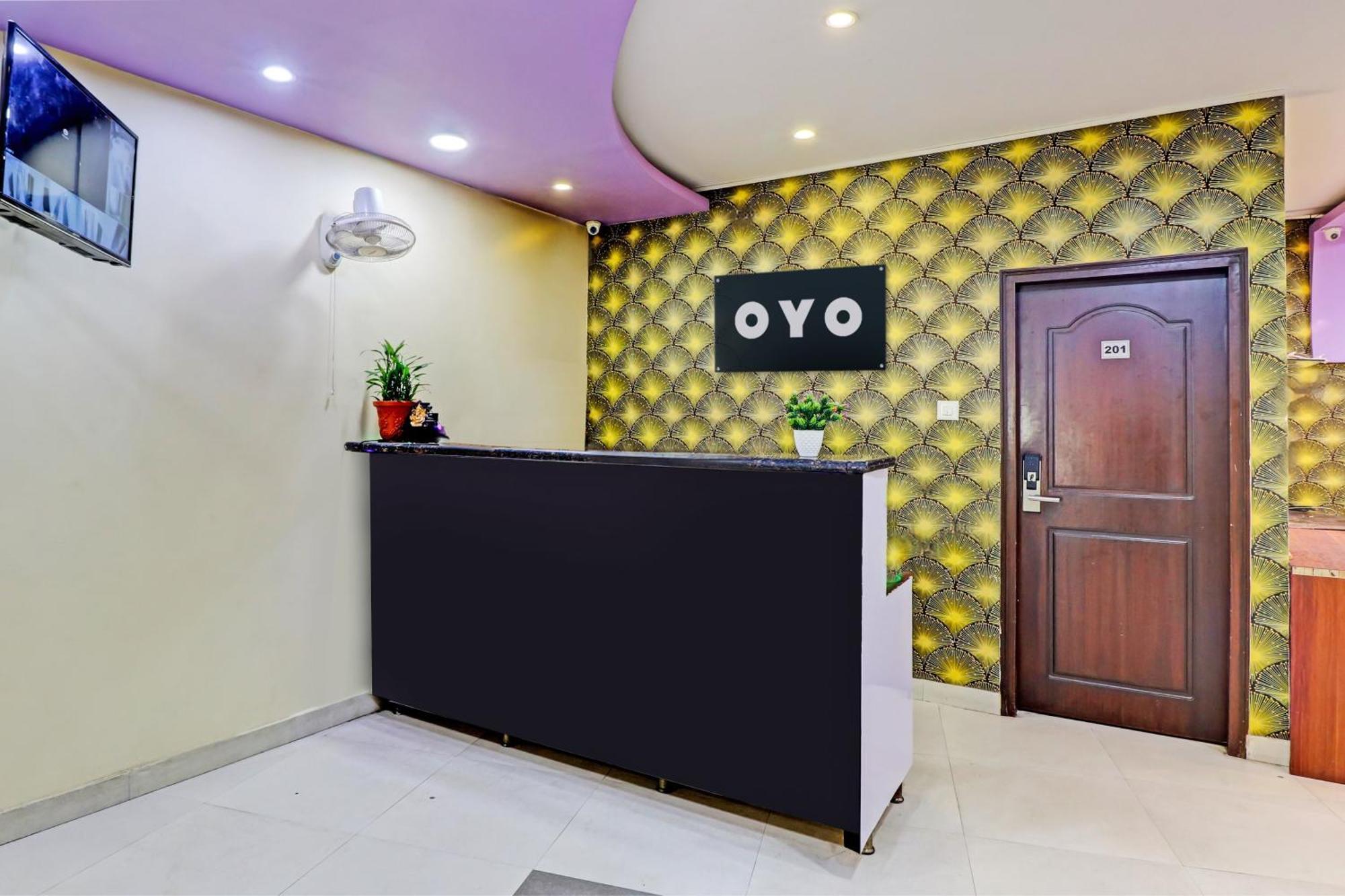 Hotel O Royal Bliss International バンガロール エクステリア 写真