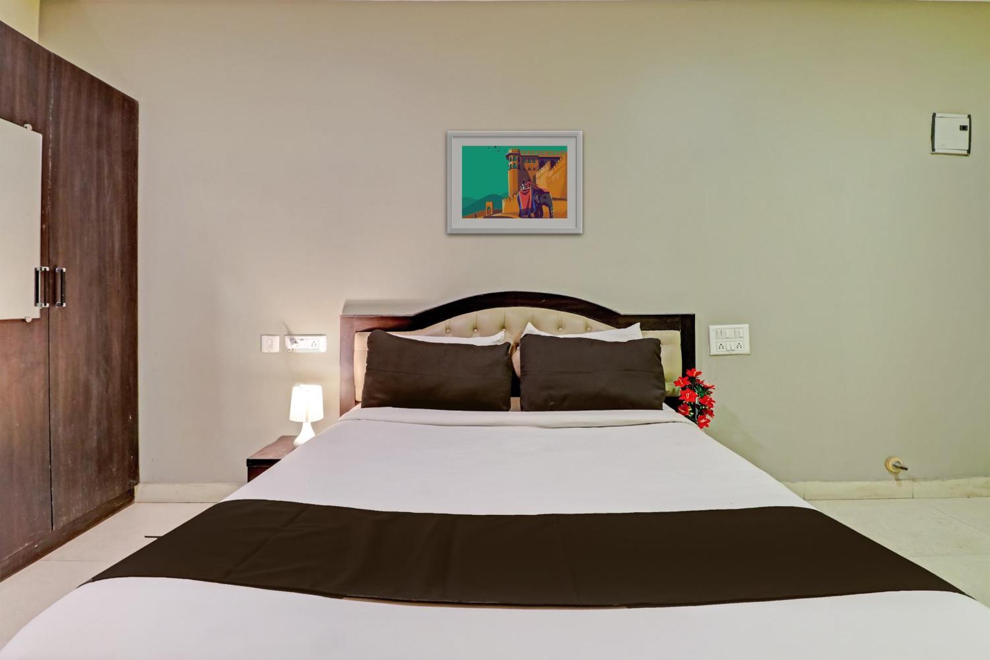 Hotel O Royal Bliss International バンガロール エクステリア 写真